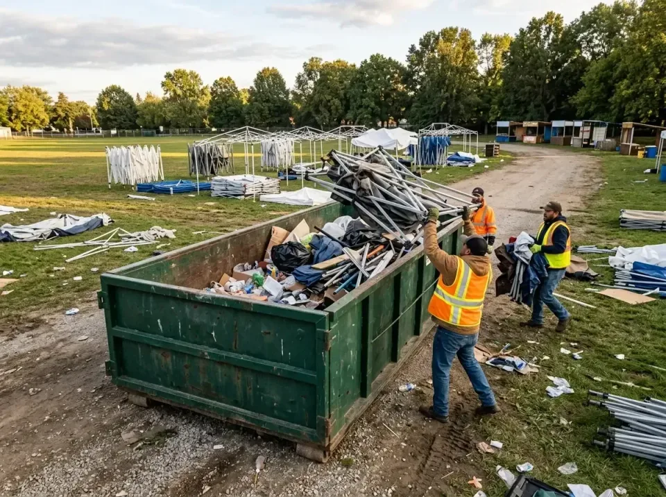 temporary-event-waste-containe-016 — frequently asked questions, Roll-Off Dumpster Rental Services in Mount Vernon, IN
